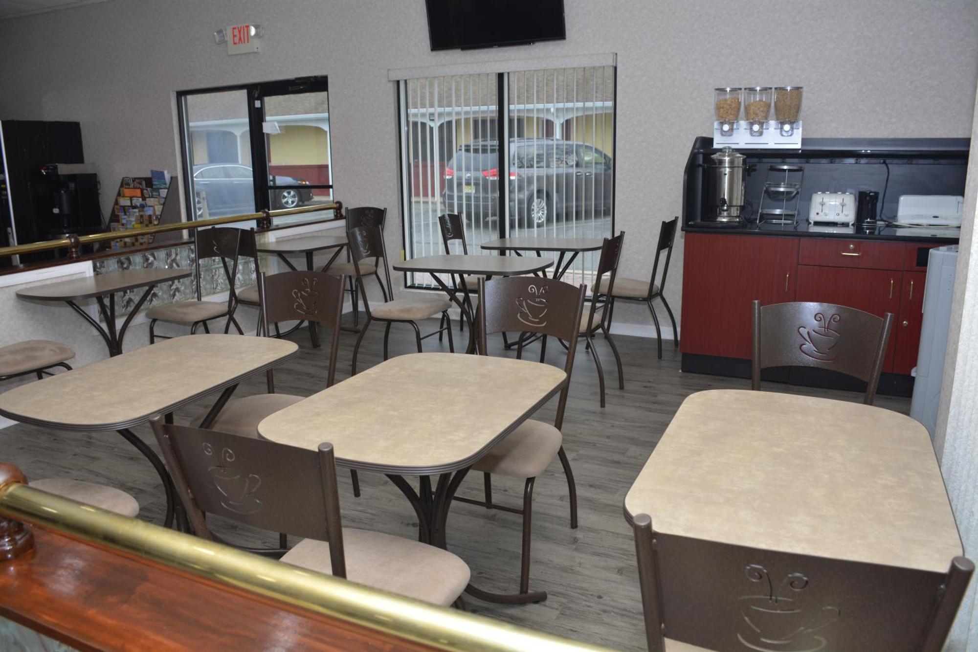 Atlantic Inn And Suites - Wall Township エクステリア 写真
