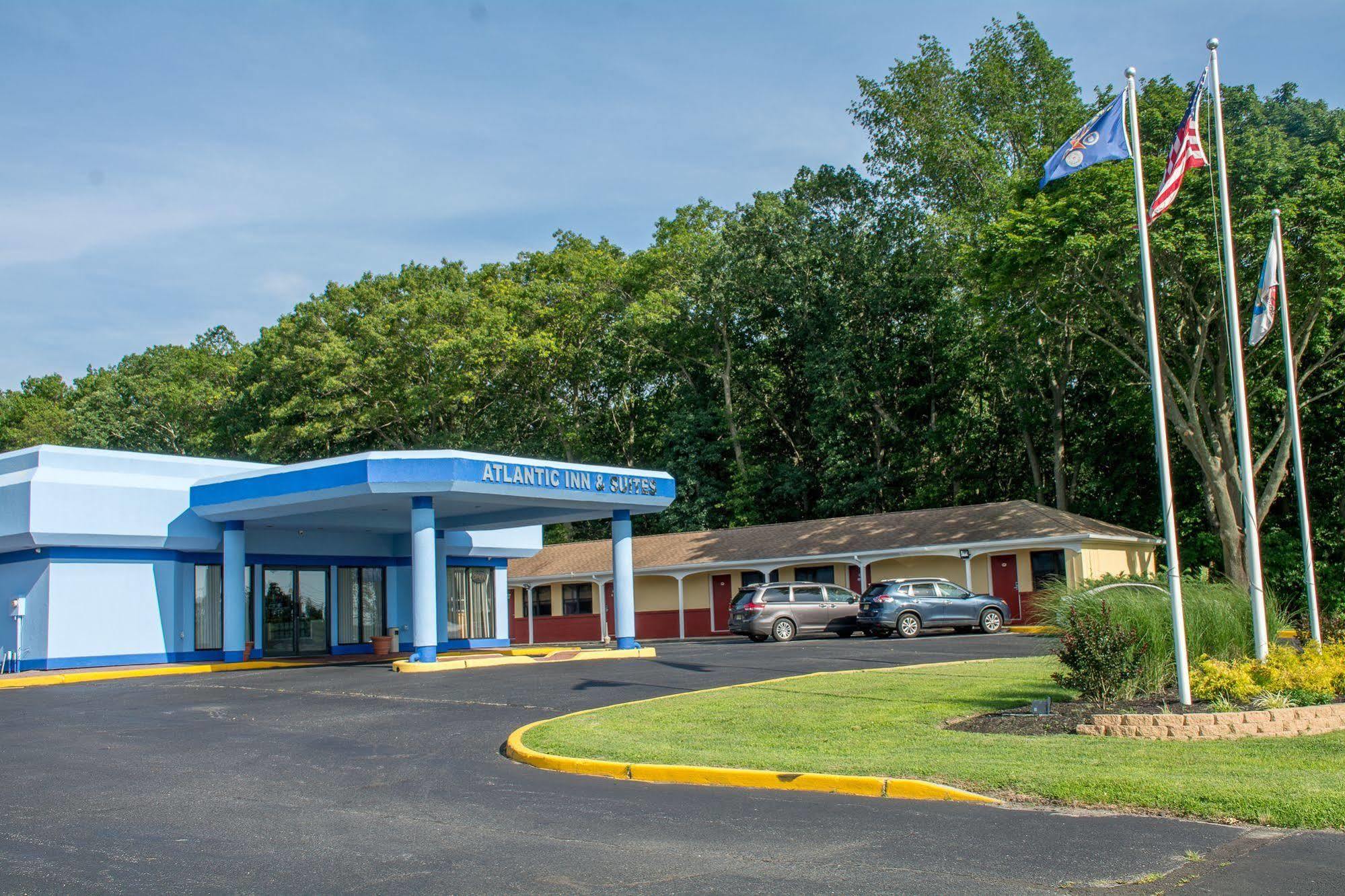 Atlantic Inn And Suites - Wall Township エクステリア 写真