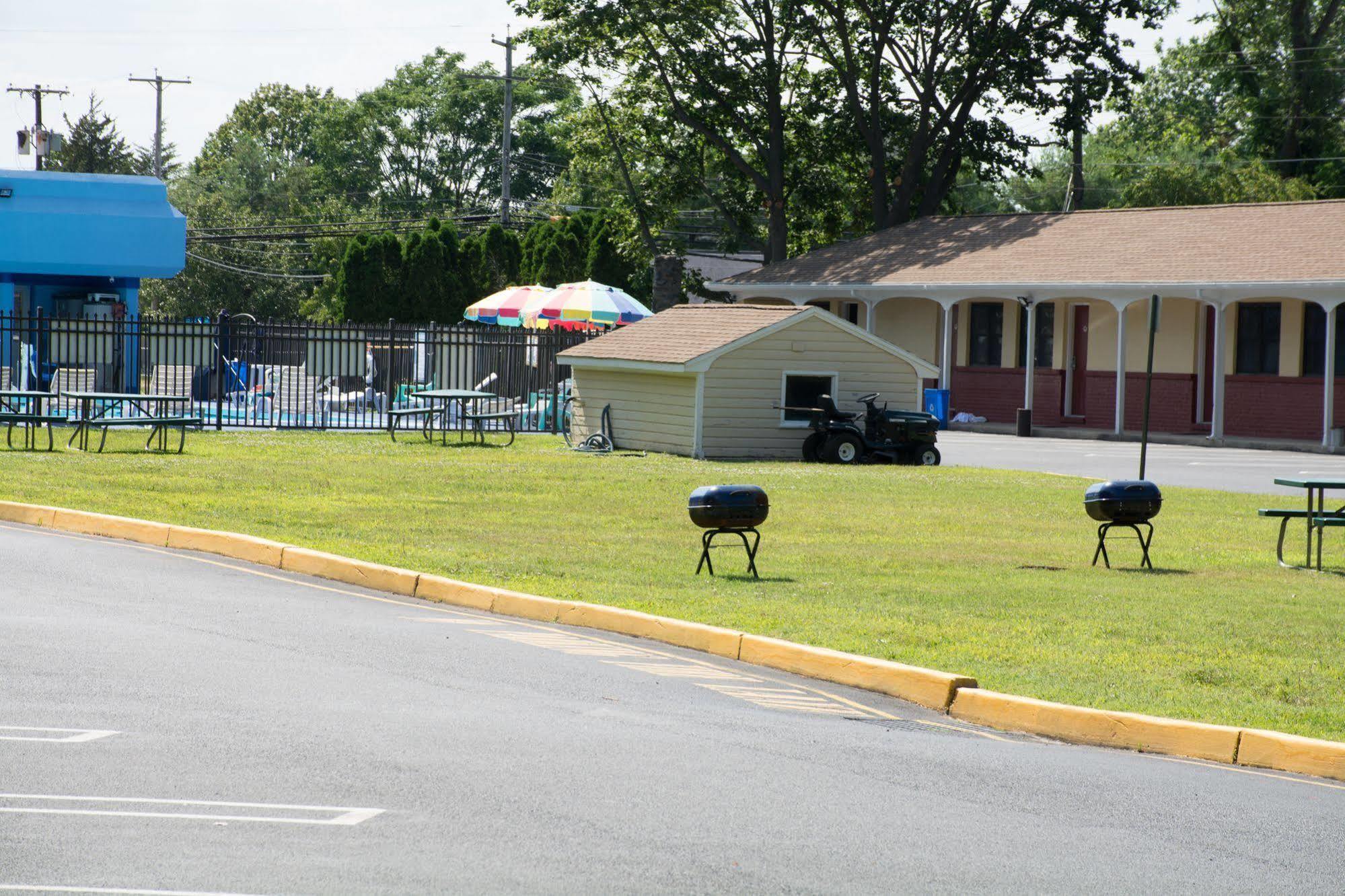 Atlantic Inn And Suites - Wall Township エクステリア 写真