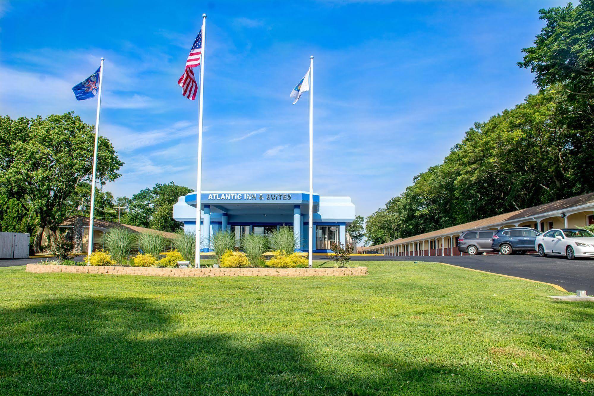 Atlantic Inn And Suites - Wall Township エクステリア 写真